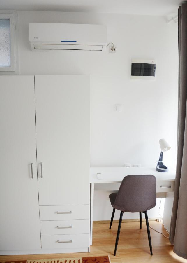 Apatin Apartman Esterno foto