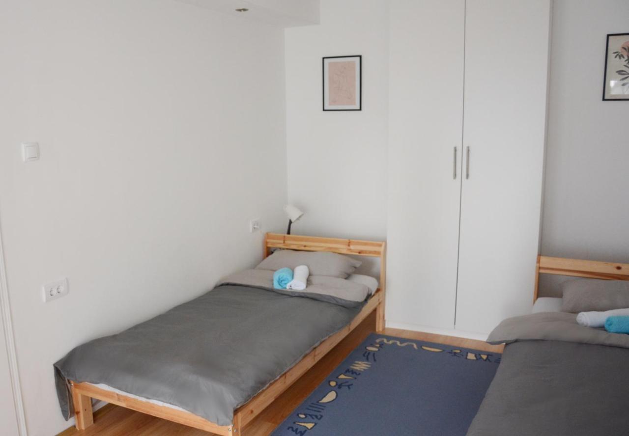 Apatin Apartman Esterno foto