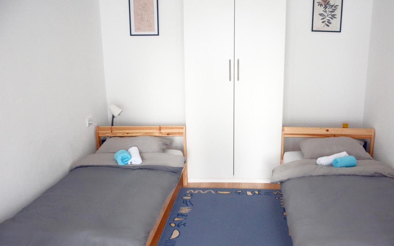 Apatin Apartman Esterno foto