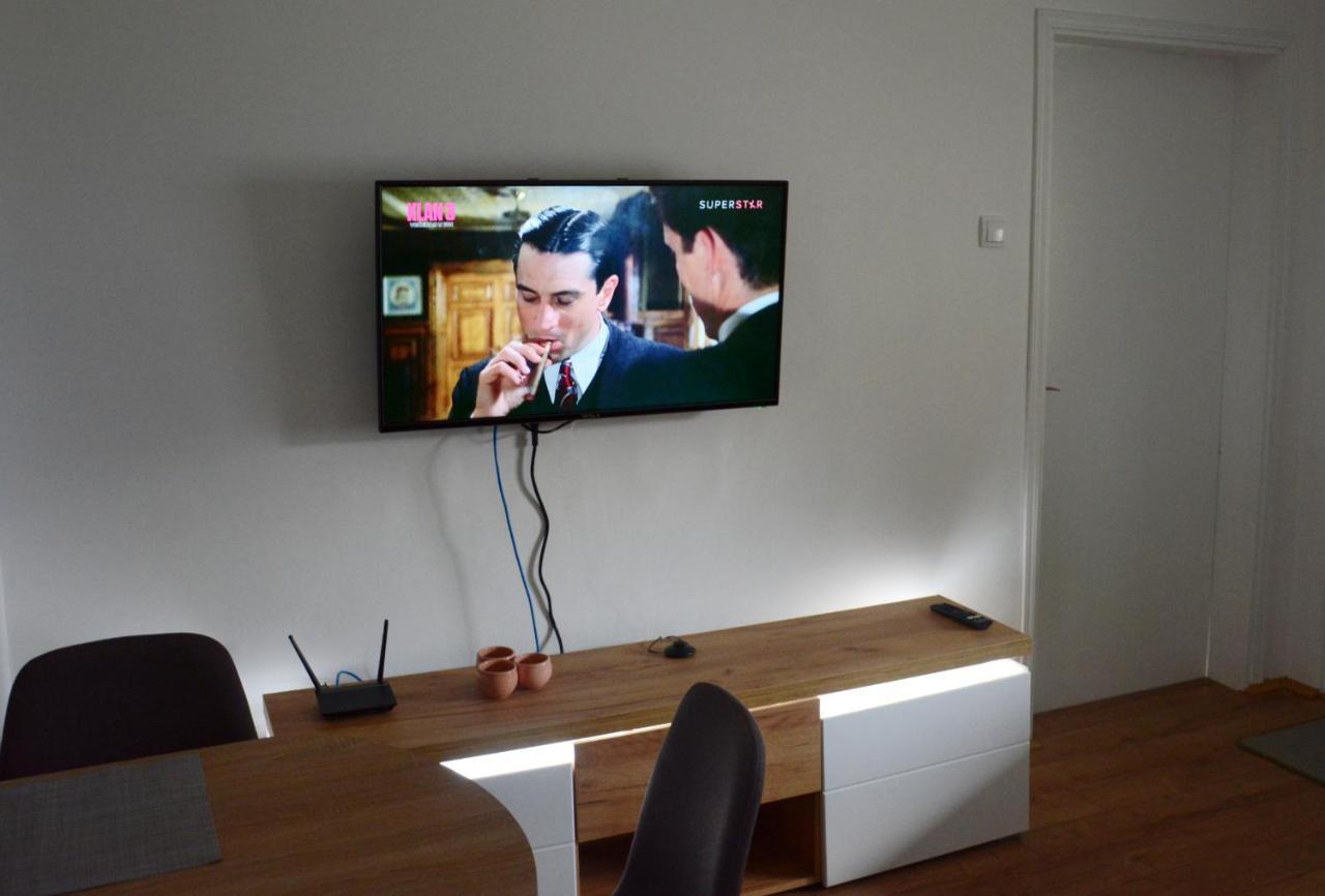 Apatin Apartman Esterno foto