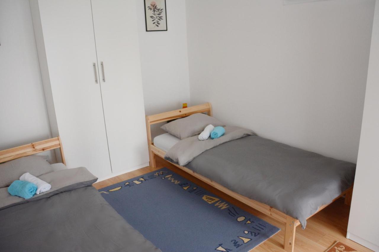 Apatin Apartman Esterno foto