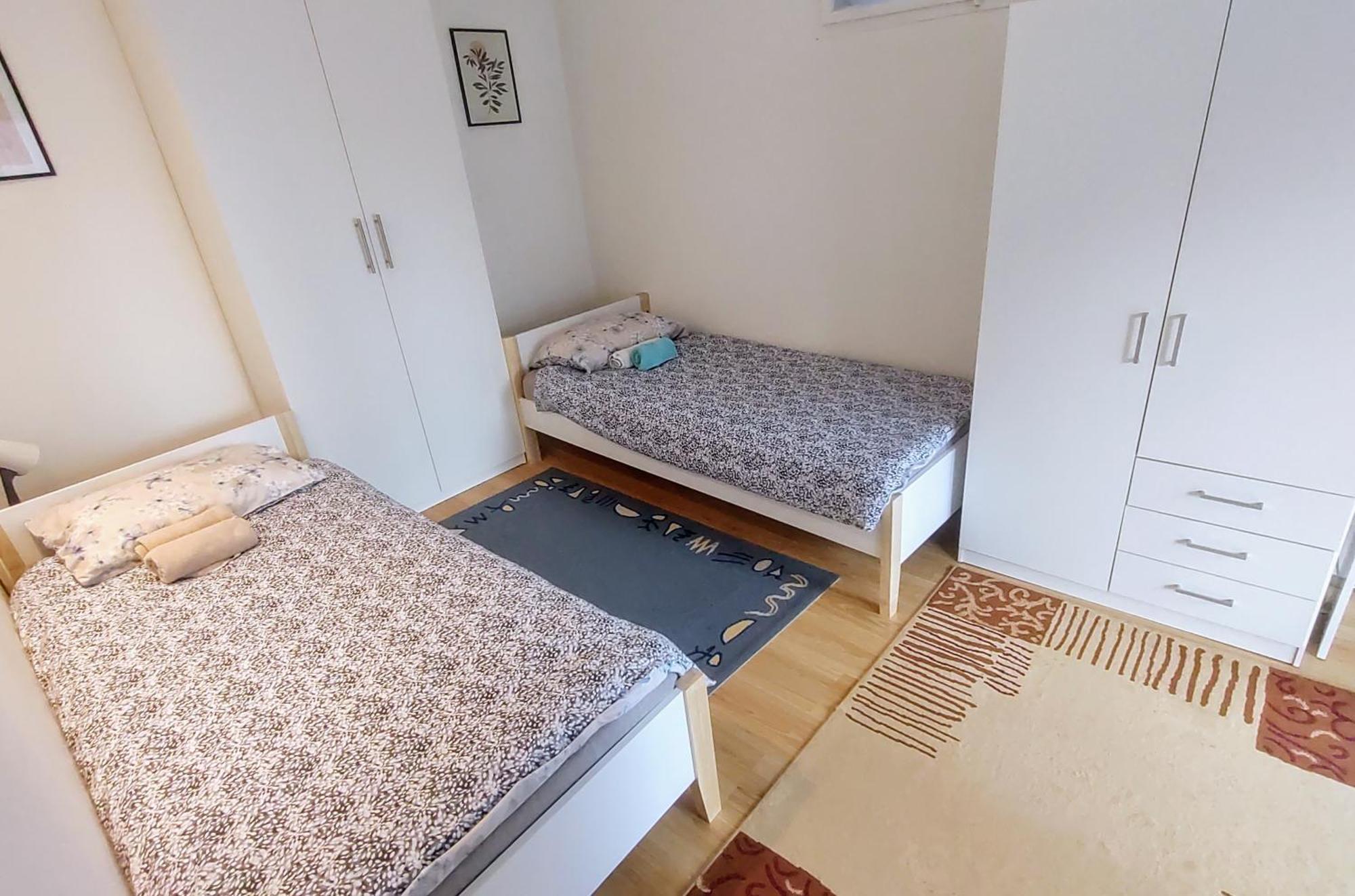 Apatin Apartman Esterno foto